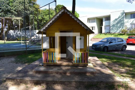Área comum - Playground de apartamento para alugar com 2 quartos, 60m² em Pilarzinho, Curitiba