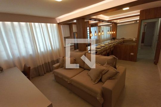 Apartamento para alugar com 2 quartos, 60m² em Pilarzinho, Curitiba