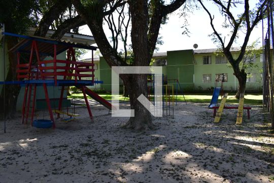 Área comum - Playground de apartamento para alugar com 2 quartos, 60m² em Pilarzinho, Curitiba