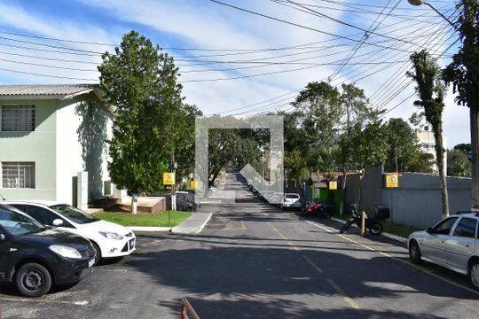Área comum de apartamento para alugar com 2 quartos, 60m² em Pilarzinho, Curitiba