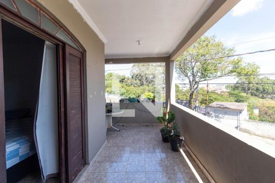 Varanda de casa à venda com 2 quartos, 167m² em Parque Cisper, São Paulo