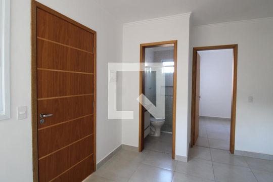 Sala de apartamento para alugar com 1 quarto, 28m² em Vila Nivi, São Paulo