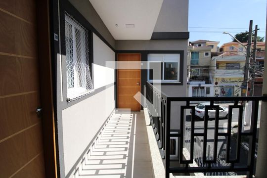 Área comum de apartamento para alugar com 1 quarto, 28m² em Vila Nivi, São Paulo