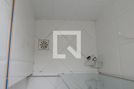 Banheiro - Box de apartamento à venda com 2 quartos, 59m² em Vila Siqueira (zona Norte), São Paulo