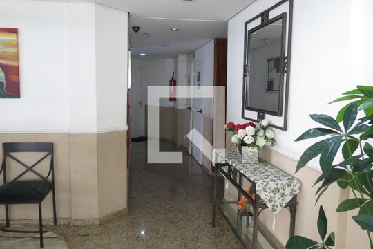Hall de apartamento à venda com 2 quartos, 59m² em Vila Siqueira (zona Norte), São Paulo
