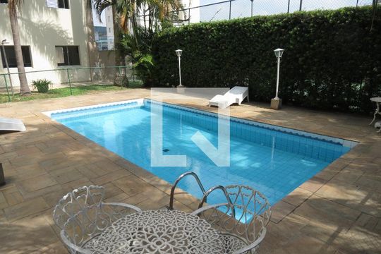 Área comum - Piscina de apartamento à venda com 2 quartos, 59m² em Vila Siqueira (zona Norte), São Paulo