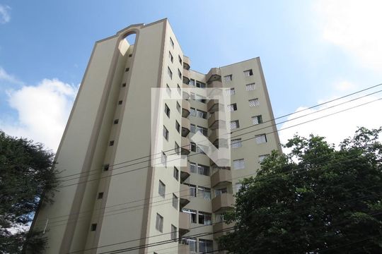 Fachada Bloco de apartamento para alugar com 2 quartos, 59m² em Vila Siqueira (zona Norte), São Paulo