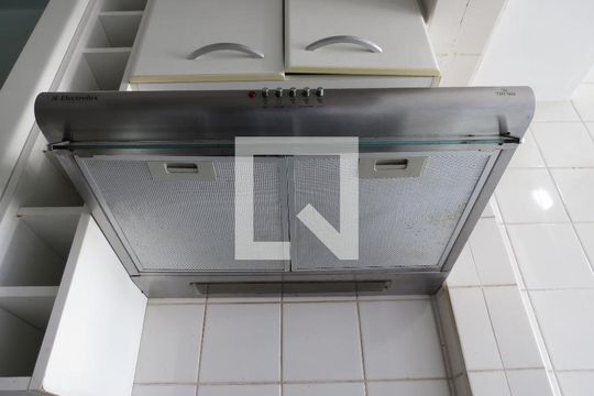 Cozinha - Coifa de apartamento à venda com 2 quartos, 59m² em Vila Siqueira (zona Norte), São Paulo