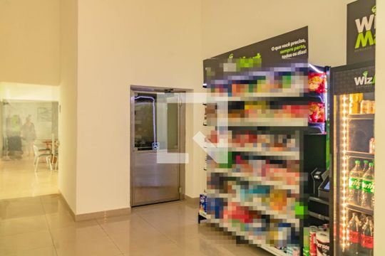 Área comum de apartamento para alugar com 2 quartos, 35m² em Vila da Saúde, São Paulo