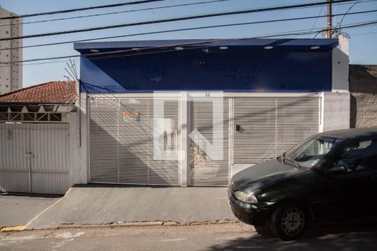 Fachada do condomínio de casa de condomínio para alugar com 1 quarto, 25m² em Vila da Saúde, São Paulo