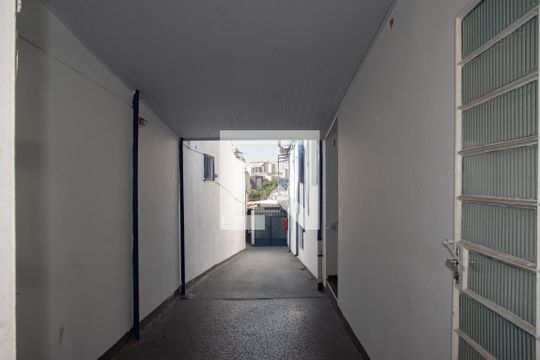 Área comum de casa de condomínio para alugar com 1 quarto, 25m² em Vila da Saúde, São Paulo