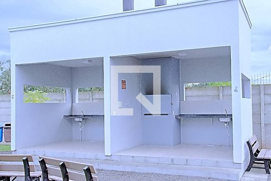 Área comum de apartamento para alugar com 2 quartos, 49m² em Olaria, Canoas