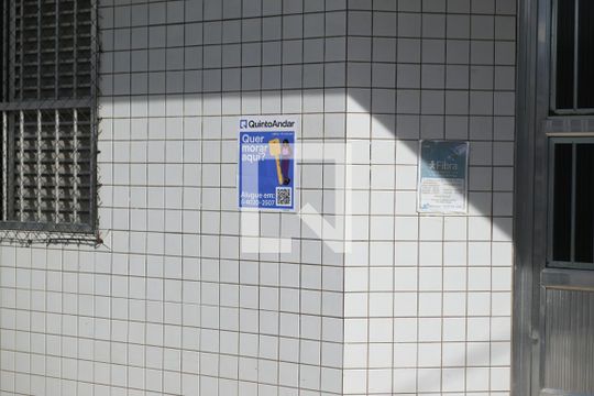 Fachada de apartamento para alugar com 2 quartos, 75m² em Canto do Forte, Praia Grande