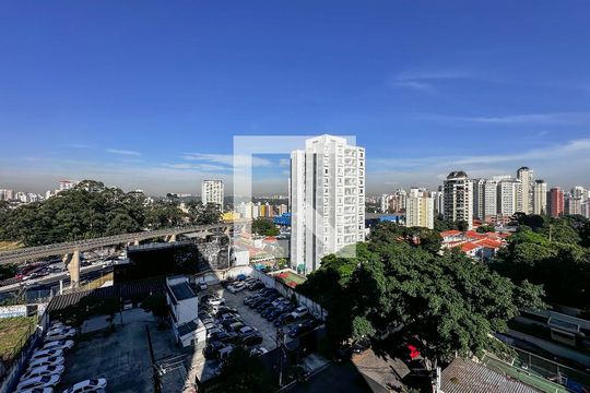 Vista de apartamento à venda com 2 quartos, 65m² em Nova Piraju, São Paulo