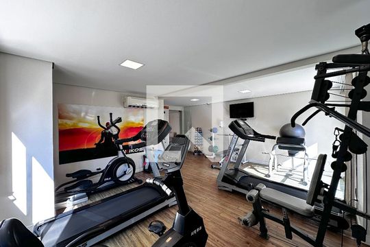 Academia de apartamento à venda com 2 quartos, 65m² em Nova Piraju, São Paulo