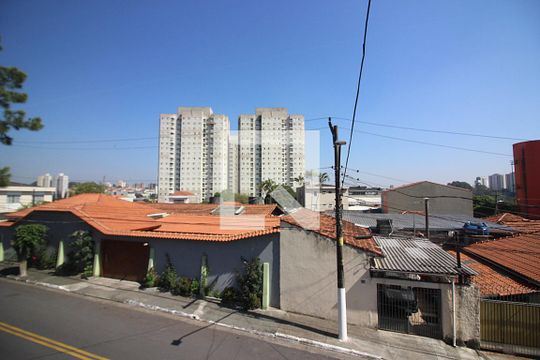 Área de Serviço e Espaço Gourmet Vista  de casa para alugar com 2 quartos, 149m² em Ferrazópolis, São Bernardo do Campo