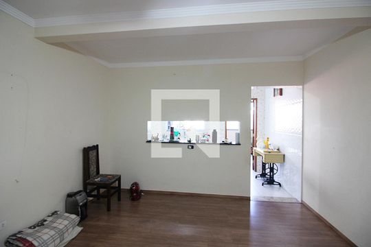 Sala  de casa para alugar com 2 quartos, 149m² em Ferrazópolis, São Bernardo do Campo