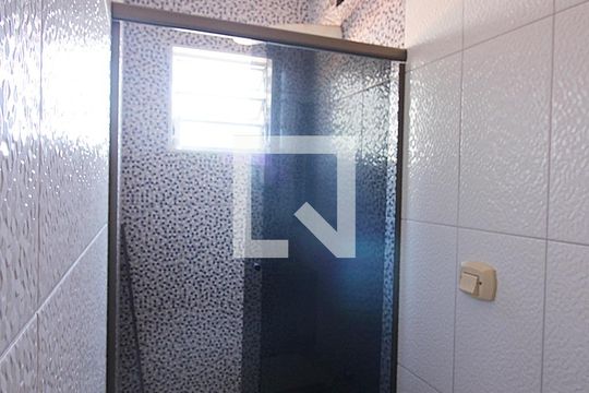 Quarto 1 - Suíte Banheiro  de casa para alugar com 2 quartos, 149m² em Ferrazópolis, São Bernardo do Campo