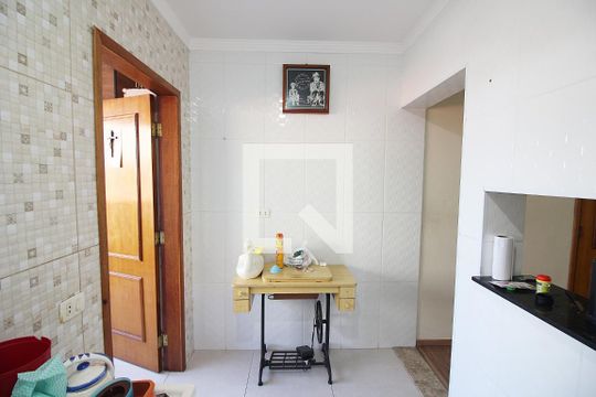 Cozinha  de casa para alugar com 2 quartos, 149m² em Ferrazópolis, São Bernardo do Campo