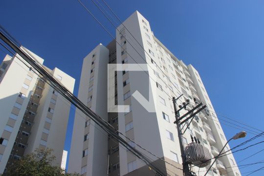 Fachada de apartamento para alugar com 2 quartos, 51m² em Vila Progresso, Sorocaba