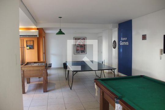 Área comum de apartamento para alugar com 2 quartos, 51m² em Vila Progresso, Sorocaba