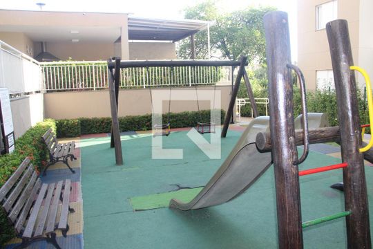 Área comum de apartamento para alugar com 2 quartos, 51m² em Vila Progresso, Sorocaba