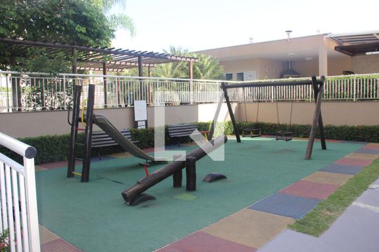 Área comum de apartamento para alugar com 2 quartos, 51m² em Vila Progresso, Sorocaba