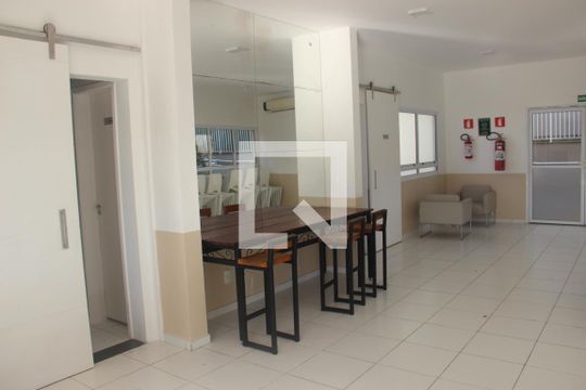 Área comum de apartamento para alugar com 2 quartos, 51m² em Vila Progresso, Sorocaba