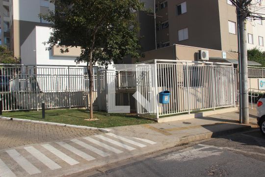 Fachada de apartamento para alugar com 2 quartos, 51m² em Vila Progresso, Sorocaba