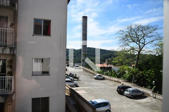 Quarto 2 de apartamento para alugar com 2 quartos, 56m² em Centro, Cotia
