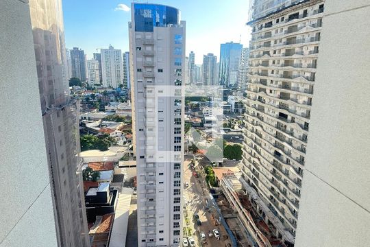 Área comum de apartamento para alugar com 3 quartos, 118m² em Setor Marista, Goiânia