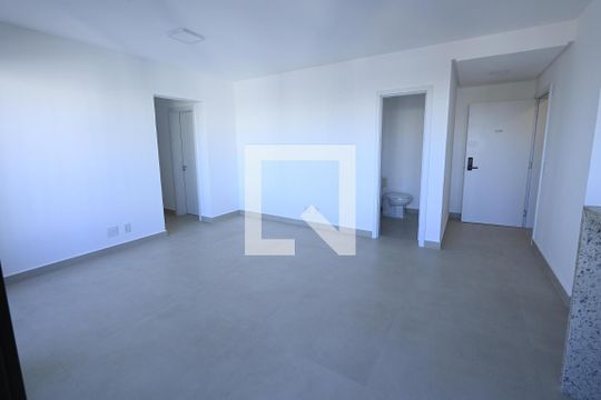 Sala de apartamento para alugar com 3 quartos, 118m² em Setor Marista, Goiânia