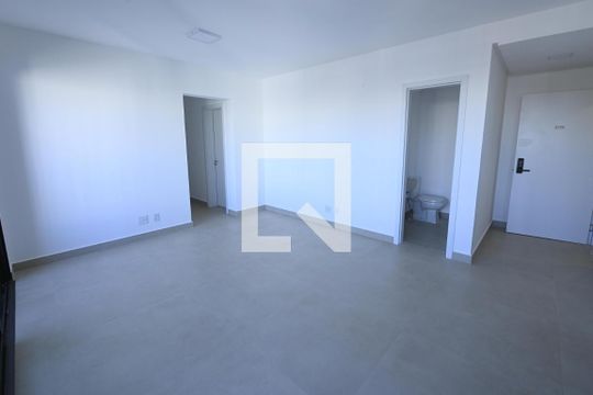 Sala de apartamento para alugar com 3 quartos, 118m² em Setor Marista, Goiânia