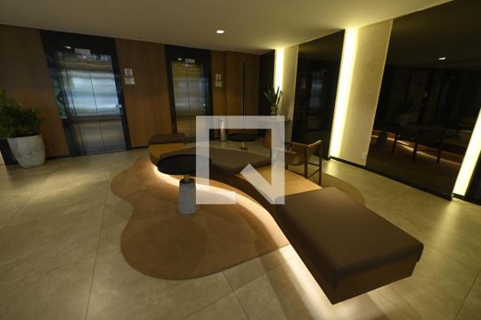 Área comum de apartamento para alugar com 3 quartos, 118m² em Setor Marista, Goiânia