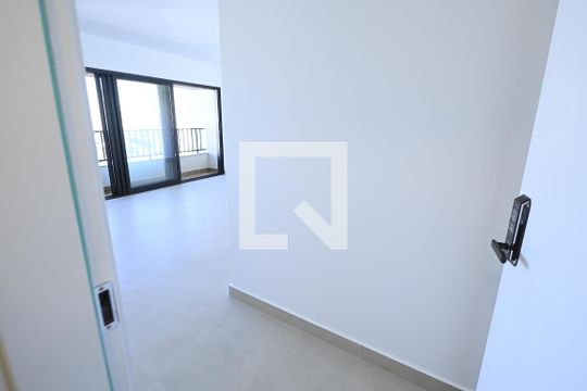 Sala de apartamento para alugar com 3 quartos, 118m² em Setor Marista, Goiânia