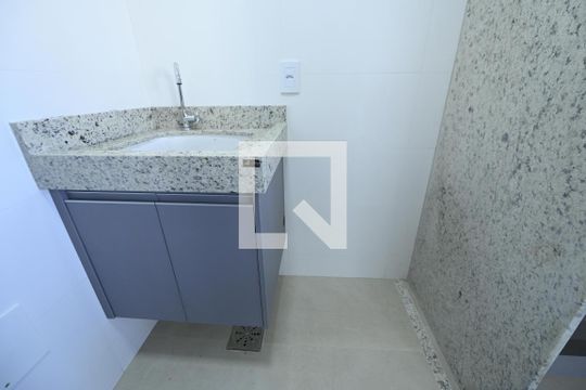 Área de serviço de apartamento para alugar com 3 quartos, 118m² em Setor Marista, Goiânia