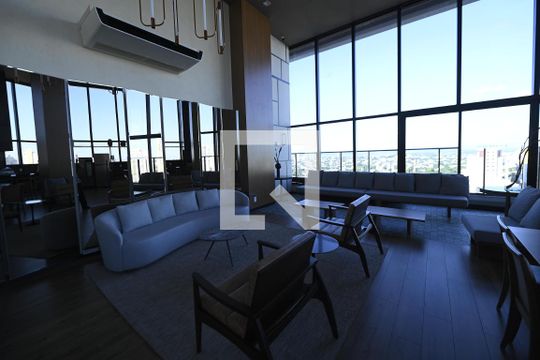 Área comum  de apartamento para alugar com 3 quartos, 118m² em Setor Marista, Goiânia