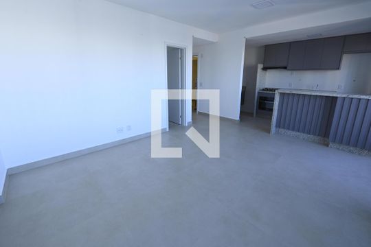 Sala de apartamento para alugar com 3 quartos, 118m² em Setor Marista, Goiânia