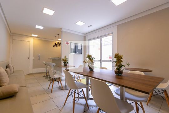 Salão de Festas de apartamento à venda com 2 quartos, 44m² em Itaquera, São Paulo