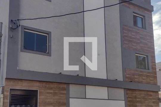Fachada de apartamento para alugar com 2 quartos, 40m² em Carandiru, São Paulo
