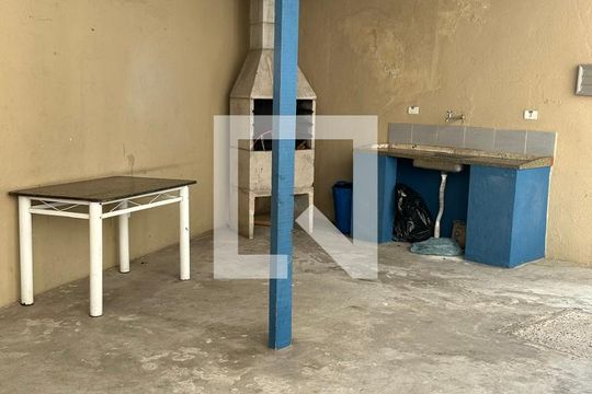 Área comum de apartamento para alugar com 3 quartos, 256m² em Jardim Raposo Tavares, São Paulo