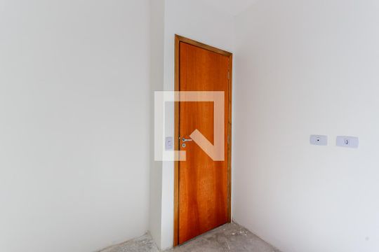 Quarto 2 de apartamento para alugar com 2 quartos, 44m² em Carandiru, São Paulo