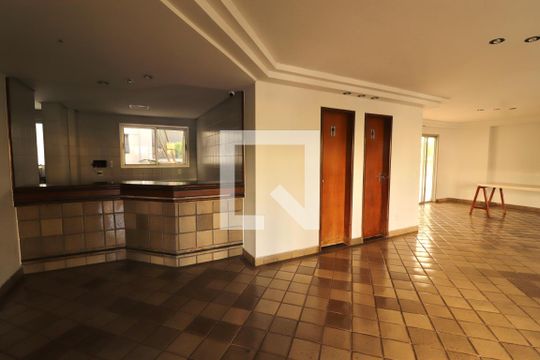 Área comum de apartamento à venda com 4 quartos, 290m² em Setor Oeste, Goiânia