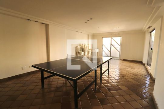 Área comum de apartamento à venda com 4 quartos, 290m² em Setor Oeste, Goiânia