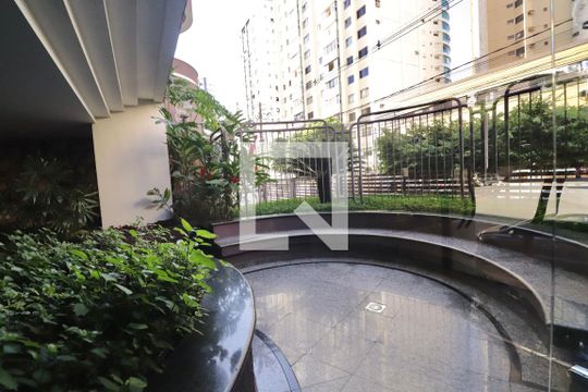 Área comum de apartamento à venda com 4 quartos, 290m² em Setor Oeste, Goiânia