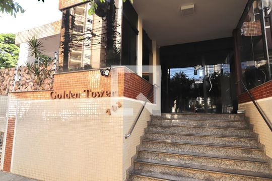 Fachada de apartamento à venda com 4 quartos, 290m² em Setor Oeste, Goiânia