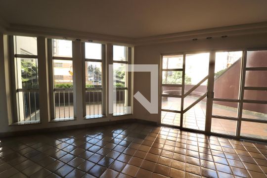 Área comum - Salão de festas de apartamento para alugar com 4 quartos, 290m² em Setor Oeste, Goiânia