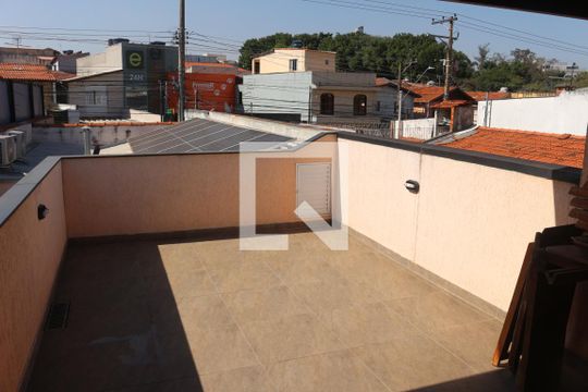 Churrasqueira de casa à venda com 2 quartos, 129m² em Jardim Sao Caetano, São Caetano do Sul