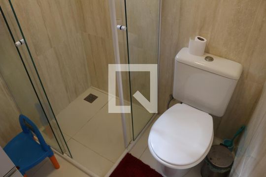 Banheiro de casa à venda com 2 quartos, 129m² em Jardim Sao Caetano, São Caetano do Sul