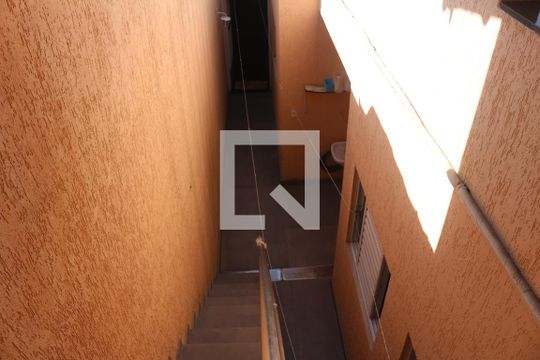 Quintal de casa à venda com 2 quartos, 129m² em Jardim Sao Caetano, São Caetano do Sul